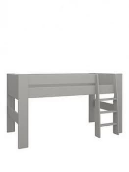 Steens For Kids Steens Memphis Mid Sleeper - Grey