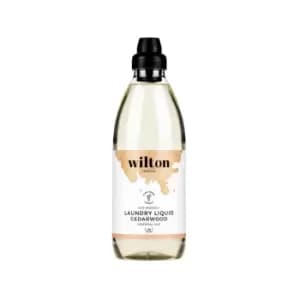 Wilton London Eco Non-bio Laundry Liquid Cedarwood