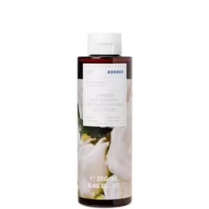 Korres White Blossom Renewing Body Cleanser 250ml