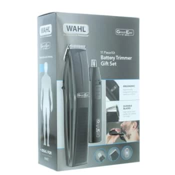 Wahl Groom Ease Trimmer - Black