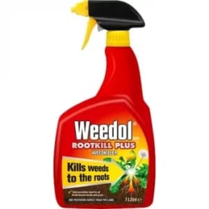 Weedol Rootkill Plus Gun 1L