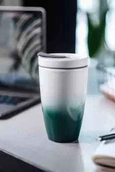 Villeroy & Boch To Go Coffee Mug M Green