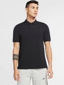 Nike Liverpool Fc Mens 20/21 Crest Polo