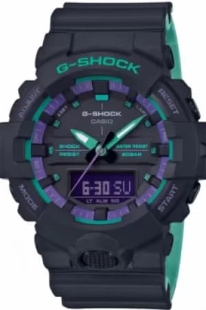 Casio G-Shock 90's Series Watch GA-800BL-1AER