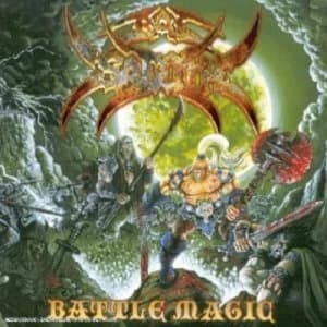 Battle Magic by Bal-Sagoth CD Album