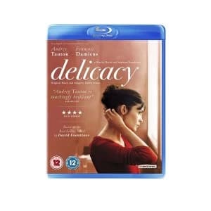 Delicacy Bluray