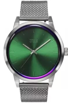Gents Storm Excepto Green Watch 47515/GN