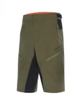 Madison Trail Mens Shorts, Dark Olive