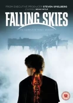 Falling Skies The Complete First Season - DVD Boxset