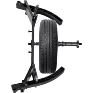 Vevor Wheel Balancer Adapter Motorcycle 16 Mm Installation Hole Equipment