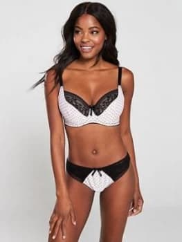 Pour Moi Madison Underwired Bra - Blush, Size 32D, Women