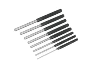Silverline PC12 Pin Punch Set 8pce