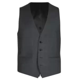 Boss Boss Huge Western Waistcoat Mens - Grey