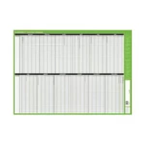 Q-Connect Day Planner Unmounted 2022 KFDPU22