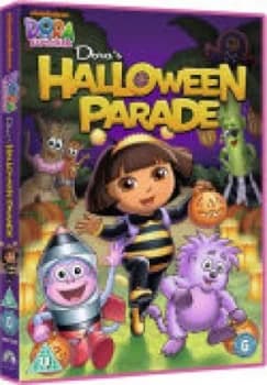 Dora the Explorer: Dora's Halloween Parade