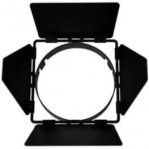 Rotolight Aluminum Barn Doors for Rotolight Neo