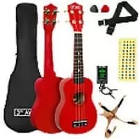 3rd Avenue Electric Guitar Blueburst Set