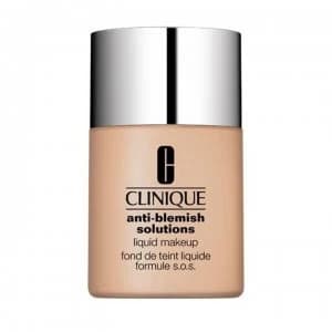 Clinique Anti-Blemish Solutions Foundation 30ml - FRESH CLOVE