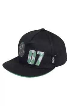 07 Slytherin Snapback Cap