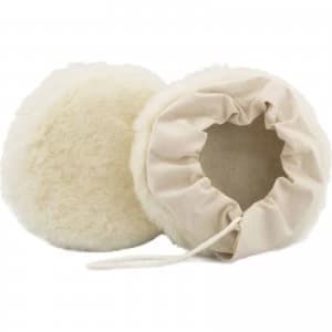 Flexipads World Class All Wool Bonnet 180mm