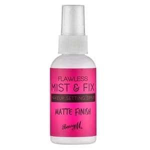 Barry M Makeup Setting Spray Matte