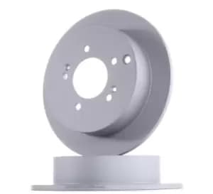 ATE Brake disc HYUNDAI,KIA 24.0110-0286.1 584112Y300,584113A300,584113A300 Brake rotor,Brake discs,Brake rotors