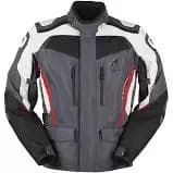 Furygan Apalaches Vented 2in1 Black Grey Red 2XL