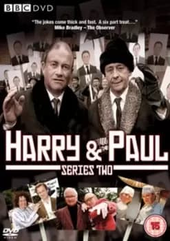 Harry and Paul Series 2 - DVD