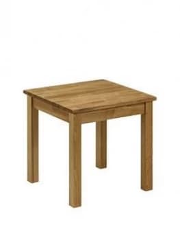 Julian Bowen Coxmoor Lamp Table