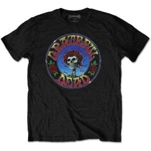 Grateful Dead - Bertha Circle Mens Large T-Shirt - Black