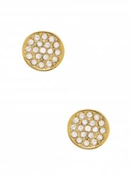 Kate Spade New York WBRUA121922 Ladies Earrings Gold