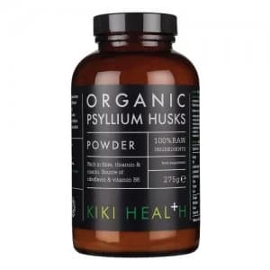 Kiki Organic Psyllium Husk Powder 275g