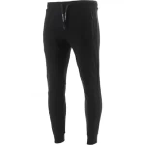 Armani Exchange Black Milano New York Jogging Pant