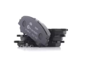 ATE Brake pad set 13.0460-5691.2 Brake pads,Brake pad set, disc brake RENAULT,NISSAN,Kadjar (HA_, HL_),Koleos II (HC_),Qashqai II (J11, J11_)
