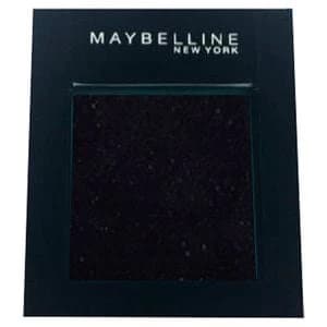 Maybelline Color Show Single Eyeshadow 125 Night Black