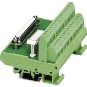 Phoenix Contact 2281212 FLKM D37 SUBB VARIOFACE Module For D SUB Socket Board Series FLKM 0.2 4 mm2