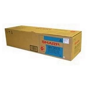 Original Sharp ARC26TCE Cyan Laser Toner Ink Cartridge