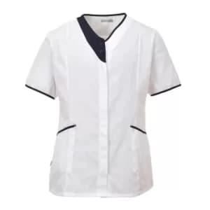 Portwest Ladies Modern Work Tunic White M