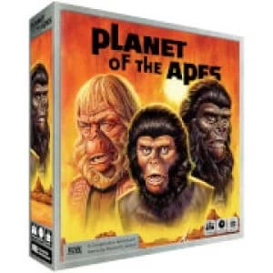 Planet Of The Apes Board Game