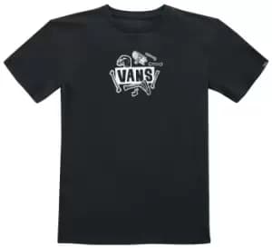Vans Bone yard T-Shirt black