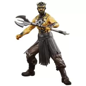 Hasbro Star Wars The Black Series Gaming Greats Nightbrother Warrior Action Figure