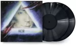 Steve Hackett Guitar noir LP multicolor