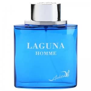 Salvador Dali Laguna Homme Eau de Toilette For Him 100ml