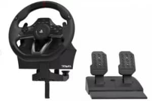 Hori Apex Playstation and Windows PC Wireless Racing Wheel