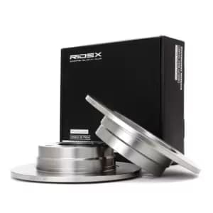 RIDEX Brake disc 82B0226 Brake rotor,Brake discs BMW,3 Limousine (E46),3 Coupe (E46),3 Limousine (E36),3 Coupe (E36),3 Compact (E46),3 Cabrio (E36)