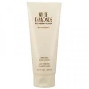 Elizabeth Taylor White Diamonds Body Lotion 200ml