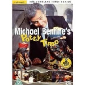 Michael Bentine's Potty Time - Series 1