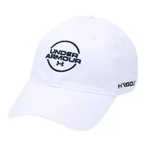 Urban Armor Gear Washed Cap - White