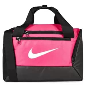 Nike Brasilia XS Training Duffel Bag (Extra Small) - Pink