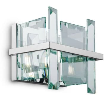 Maytoni Lighting - Maytoni Modern - Cerezo Modern Cerezo Chrome Wall Lamp